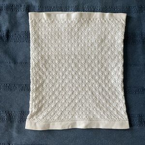 Small white tube top from Free People